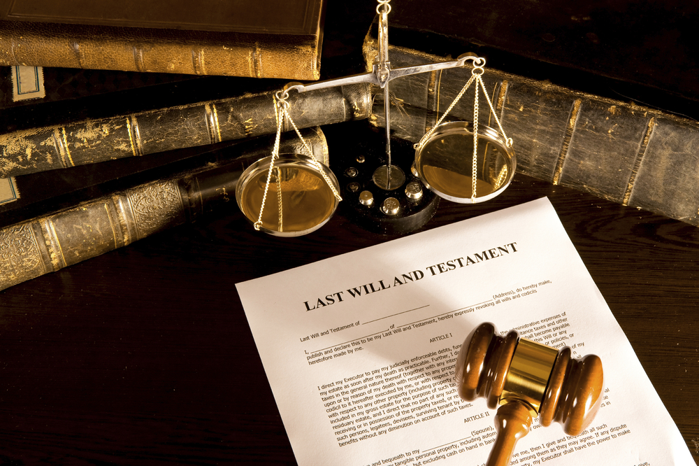 Lawyer for WILL in Malad