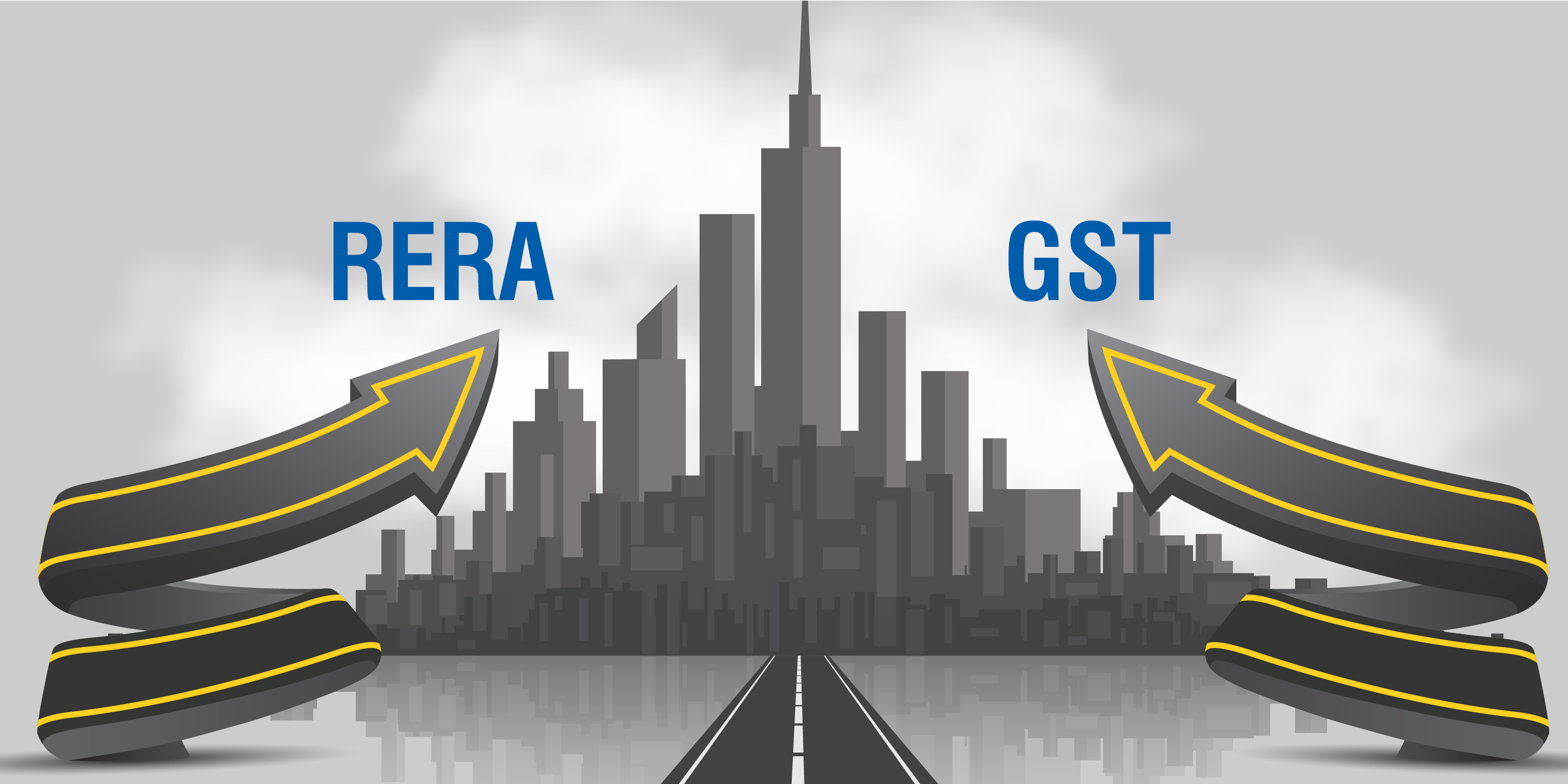RERA and GST  Consultant in Goregaon